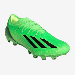 Sepatu Bola Adidas X Speedportal.1 AG Solar Green Core Black Solar Yellow GW8423