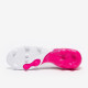 Sepatu Bola Adidas Copa Sense.3 Laceless FG White Core Black Shock Pink FW7268 Sepatu Bola Adidas Copa Sense.3 Laceless FG White Core Black Shock Pink FW7268