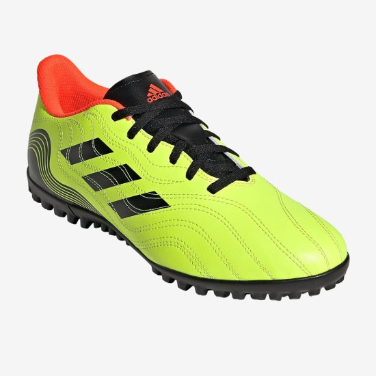 Sepatu Futsal Adidas Copa Sense.4 TF Team Solar Yellow Core Black Solar Red GZ1370