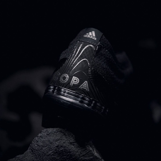 Sepatu Bola Adidas Copa 20+ FG Core Black Night Metallic G28740