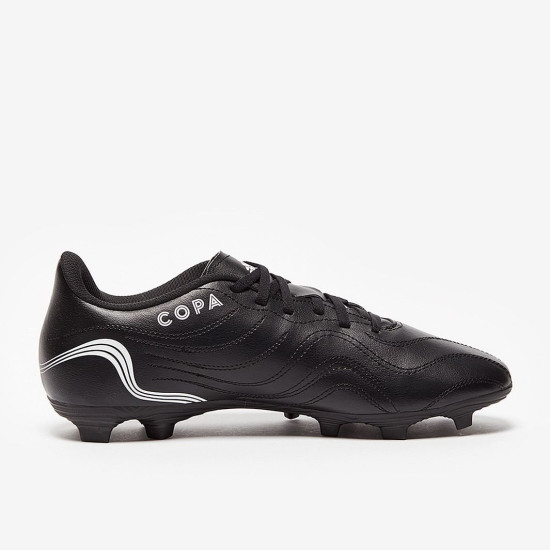Sepatu Bola Adidas Copa Sense.4 FxG Core Black White Vivid Red GY5000 Sepatu Bola Adidas Copa Sense.4 FxG Core Black White Vivid Red GY5000