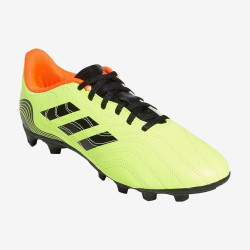 Sepatu Bola Adidas Copa Sense.4 FxG Team Solar Yellow Core Black Solar Red GW3581