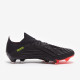 Sepatu Bola Adidas Predator Edge.1 Low FG Core Black Team Solar Yellow Solar Red GW1023