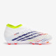 Sepatu Bola Adidas Predator Edge.2 FG White Solar Yellow Power Blue GW1007 Sepatu Bola Adidas Predator Edge.2 FG White Solar Yellow Power Blue GW1007