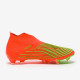 Sepatu Bola Adidas Predator Edge+ FG Solar Red Team Solar Green Core Black GW1039