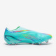 Sepatu Bola Adidas X Speedportal+ FG Clear Aqua Solar Red Power Blue GW8408