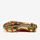 Sepatu Bola Adidas X Speedflow.1 FG Vivid Red Gold Metallic Core Black GY4986