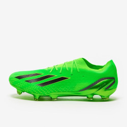 Sepatu Bola Adidas X Speedportal.1 FG Solar Green Core Black Solar Yellow GW8426