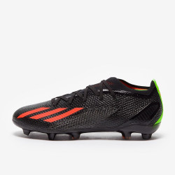 Sepatu Bola Adidas X Speedportal.2 FG Core Black Solar Red Solar Green GW8449