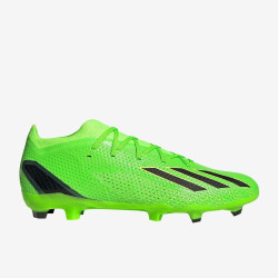 Sepatu Bola Adidas X Speedportal.2 FG Solar Green Core Black Solar Yellow GW8450