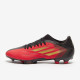 Sepatu Bola Adidas X Speedflow.3 FG Vivid Red Gold Metallic Core Black GY4988