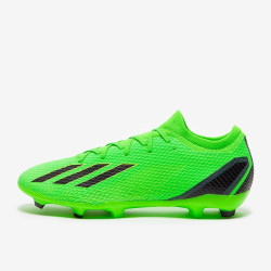 Sepatu Bola Adidas X Speedportal.3 FG Solar Green Core Black Solar Yellow GW8455