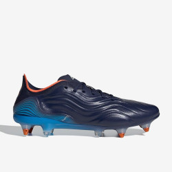 Sepatu Bola Adidas Copa Sense.1 SG Team Navy Blue White Blue Rush GW4954