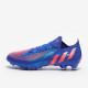 Sepatu Bola Adidas Predator Edge.1 Low AG Hi Res Blue Turbo Hi Res Blue GZ2873