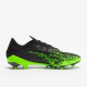 Sepatu Bola Adidas Predator Mutator.1 Low AG Signal Green White Core Black FW9748