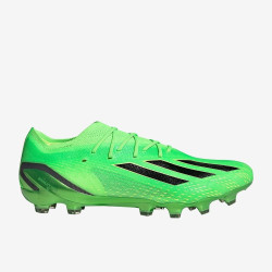 Sepatu Bola Adidas X Speedportal.1 AG Solar Green Core Black Solar Yellow GW8423