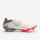 Sepatu Bola Adidas Copa Sense+ FG White Solar Red Iron Metallic FY6218