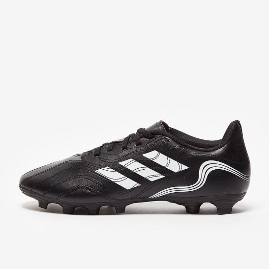 Sepatu Bola Adidas Copa Sense.4 FxG Core Black White Vivid Red GY5000 Sepatu Bola Adidas Copa Sense.4 FxG Core Black White Vivid Red GY5000