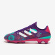 Sepatu Bola Adidas Gamemode Knit FG Purple White Red GV6865