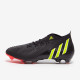 Sepatu Bola Adidas Predator Edge.1 FG Core Black Team Solar Yellow Solar Red GW1032