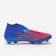 Sepatu Bola Adidas Predator Edge+ FG Hi Res Blue Turbo Hi Res Blue GZ9002