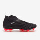 Sepatu Bola Adidas Predator Edge 94+ FG Core Black Ftwr White Solar Red HP9135