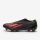 Sepatu Bola Adidas X Speedportal+ FG Core Black Solar Red Solar Green GW8410