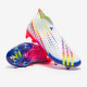 Sepatu Bola Adidas Predator Edge+ SG White Solar Yellow Power Blue GW1035