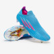 Sepatu Bola Adidas X Speedflow+ SG Sky Rush Team Shock Pink White GW7449