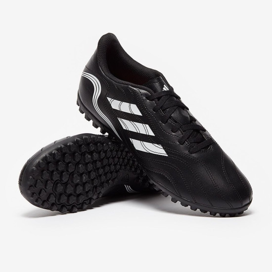 Sepatu Futsal Adidas Copa Sense.4 TF Core Black White Vivid Red GW5372 Sepatu Futsal Adidas Copa Sense.4 TF Core Black White Vivid Red GW5372