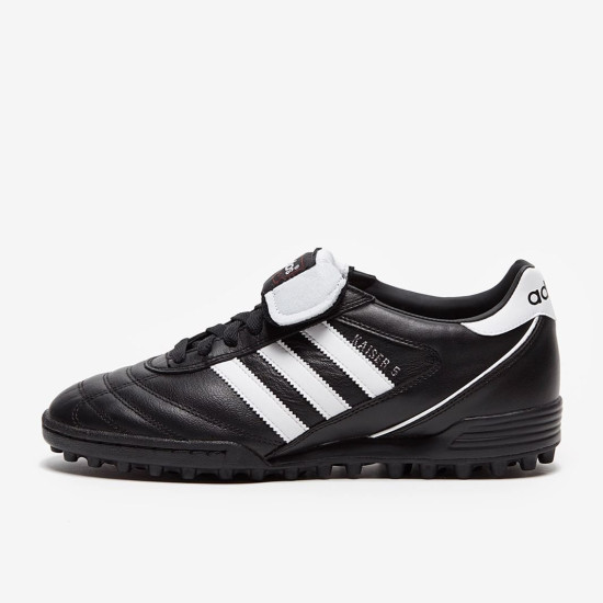 Sepatu Futsal Adidas Kaiser 5 Team Black White 677357