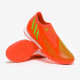 Sepatu Futsal Adidas Predator Edge.3 Laceless TF Solar Red Solar Green Core Black GV8533