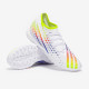 Sepatu Futsal Adidas Predator Edge.3 TF White Solar Yellow Power Blue GW0951