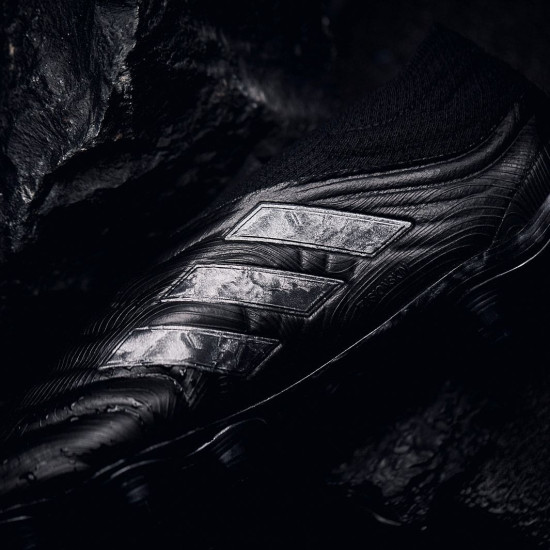 Sepatu Bola Adidas Copa 20+ FG Core Black Night Metallic G28740