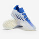 Sepatu Futsal Adidas X Speedflow.1 TF White Legacy Indigo Sky Rush GW7473