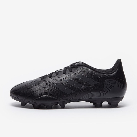 Sepatu Bola Adidas Copa Sense.4 FG Core Black Grey Six Core Black FW6537 Sepatu Bola Adidas Copa Sense.4 FG Core Black Grey Six Core Black FW6537