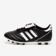 Sepatu Bola Adidas Kaiser 5 Liga FG Black White Red 033201