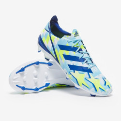 Sepatu Bola Adidas Gamemode FG Team Royal Blue White Team Green GV6851