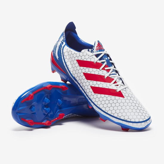 Sepatu Bola Adidas Gamemode FG White Team Collegiate Red Team Royal Blue GV6848 Sepatu Bola Adidas Gamemode FG White Team Collegiate Red Team Royal Blue GV6848