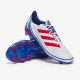 Sepatu Bola Adidas Gamemode FG White Team Collegiate Red Team Royal Blue GV6848