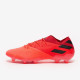 Sepatu Bola Adidas Nemeziz.1 FG Signal Coral Core Black Glory Red EH0770