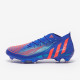 Sepatu Bola Adidas Predator Edge.1 FG Hi Res Blue Turbo Hi Res Blue H02932