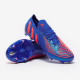 Sepatu Bola Adidas Predator Edge.1 Low FG Hi Res Blue Turbo Hi Res Blue H02954