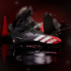 Sepatu Bola Adidas Predator Mutator 20.1 FG Core Black White Active Red EF1629