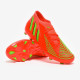 Sepatu Bola Adidas Predator Edge.2 FG Solar Red Solar Green Core Black GW1009