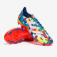 Sepatu Bola Adidas Gamemode FG Bright Cyan White Solar Red GV6861 Sepatu Bola Adidas Gamemode FG Bright Cyan White Solar Red GV6861