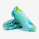 Sepatu Bola Adidas X Speedportal+ FG Clear Aqua Solar Red Power Blue GW8408