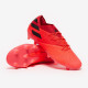 Sepatu Bola Adidas Nemeziz.1 FG Signal Coral Core Black Glory Red EH0770