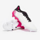 Sepatu Bola Adidas Copa Sense.1 FG White White Shock Pink FW7920