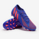 Sepatu Bola Adidas Predator Edge.2 MG Hi Res Blue Turbo Hi Res Blue GW9986